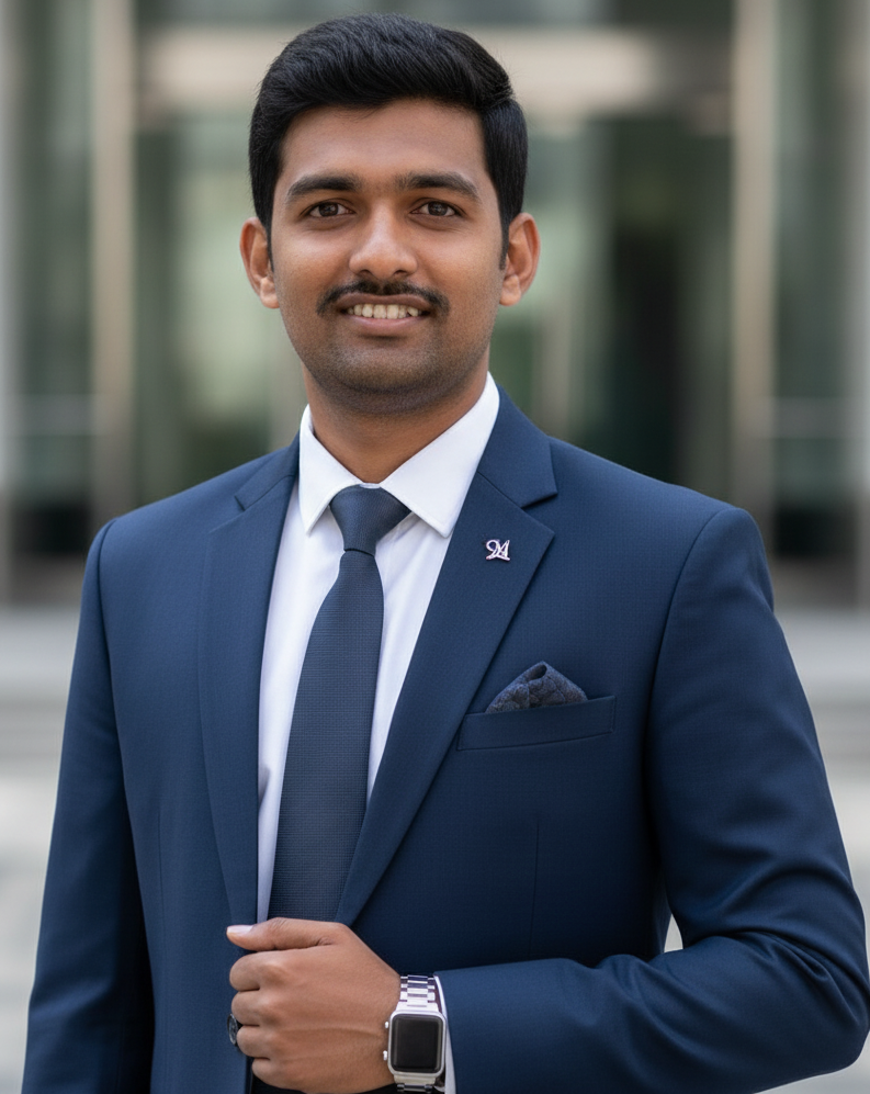 Mr. Venugopal K N, Founder of SNV